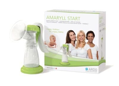 אמריל START- משאבת חלב ידנית