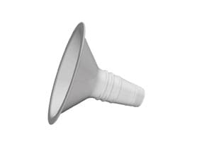 גביע שד (פלאנצ') מידה 22 מ"מ - זוג