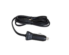 מטען לרכב למשאבת קליפסו 3A / 12V