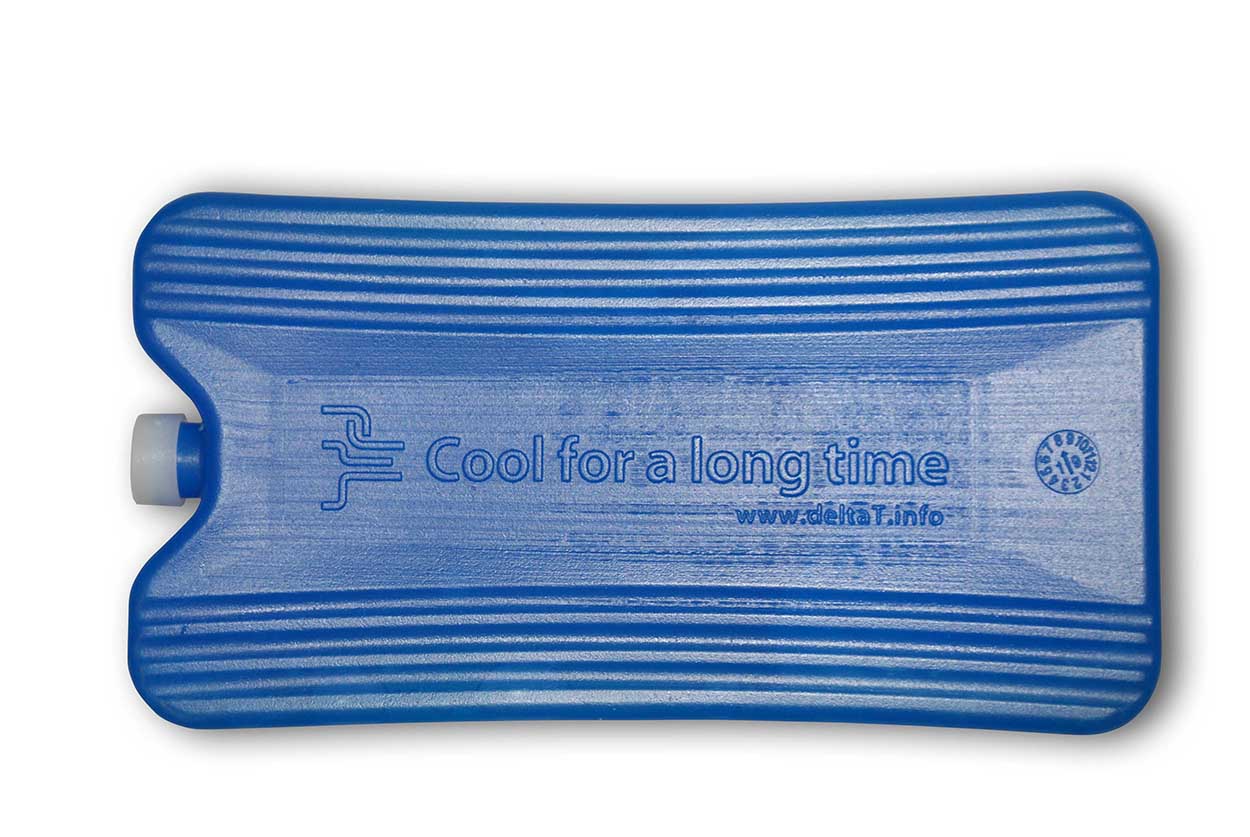 קרחומים לצידנית לאחסון חלב אם