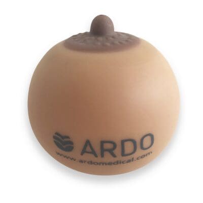 כדור שד הדגמה ליועצות הנקה