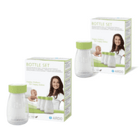 זוג סט 3 בקבוקים