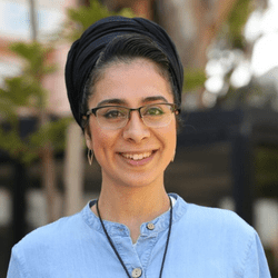 מוריה כהן צדקני