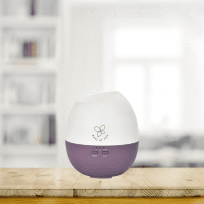 דיפיוזר ארומתרפי – מכשיר אידוי חשמלי מקצועי