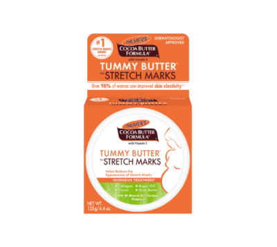 חמאה לעיסוי הבטן