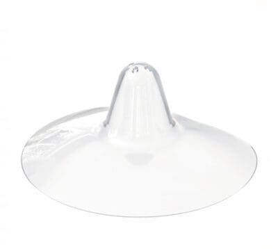 מגיני סיליקון לפטמה - מידות שונות (תפזורת)