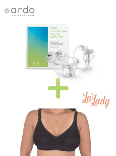 מלייה + ערכת שאיבה