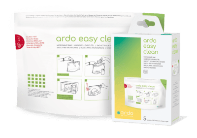 easy clean - שקיות סטריליזציה למיקרו