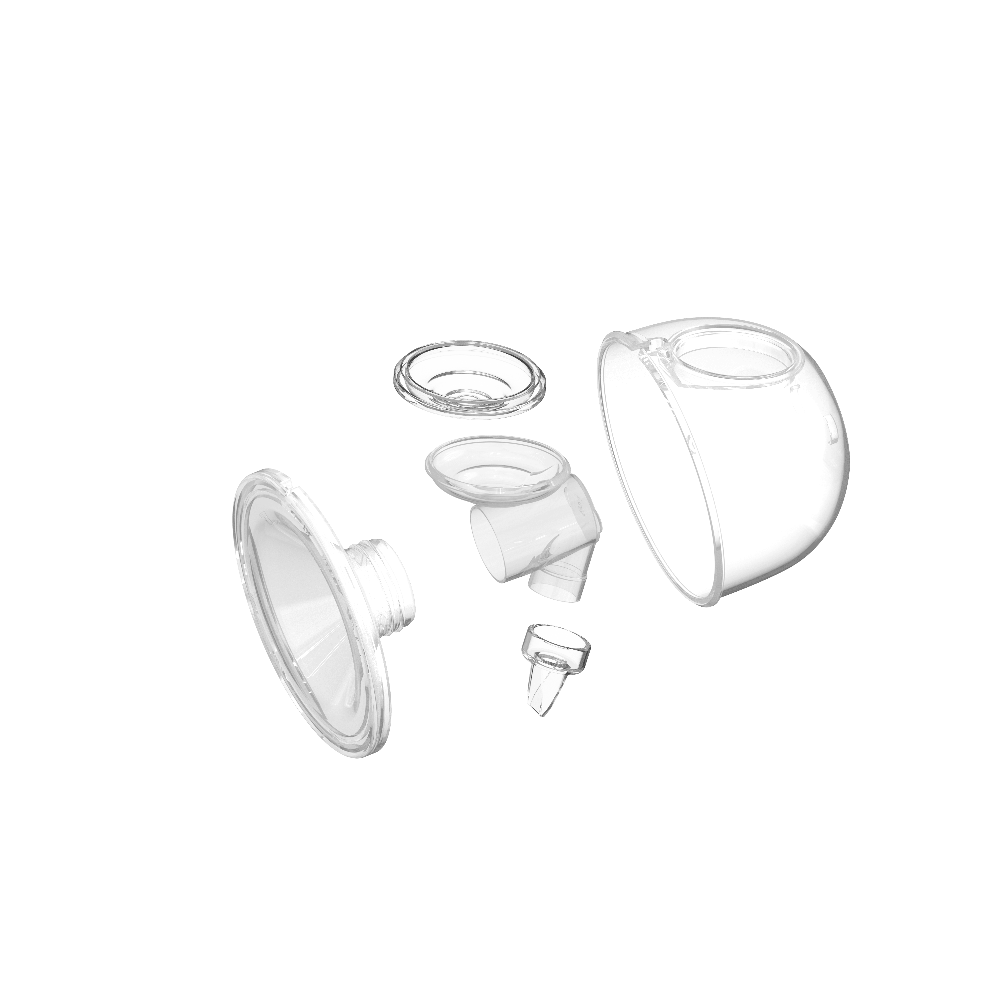 סט דו צדדי בידיים חופשיות