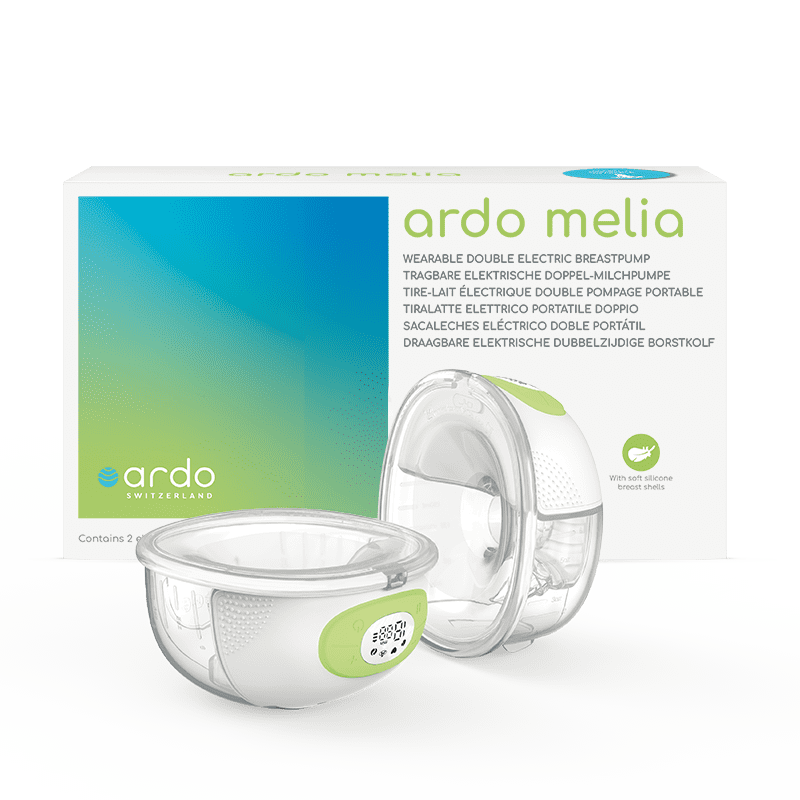 ארדו מלייה משאבה לבישה