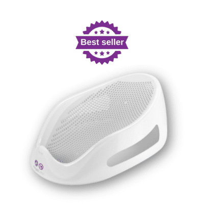 מושב תומך לאמבטיה של התינוק מגיל 0 עד 6 חודשים