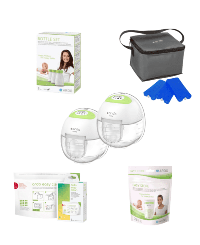 ready to-go החבילה המושלמת לאמא בדרך לעבודה