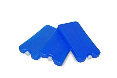 3 קרחונים לציידנית