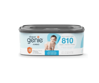 Diaper Genie® Select – מחסנית מקורית (יחידה אחת או סט 3)